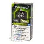 Meta Melon Citrus Iced CAPSL 150K Disposable Vape by Flavour Beast - Image 4