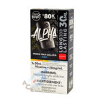 Primo Pina Colada Iced Alpha Disposable Vape by Flavour Beast 11 Primo Pina Colada Iced Alpha Disposable Vape by Flavour Beast - Image 2