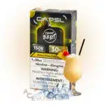 Primo Pina Colada Iced CAPSL 150K Disposable Vape by Flavour Beast