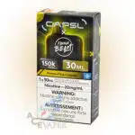Primo Pina Colada Iced CAPSL 150K Disposable Vape by Flavour Beast - Image 2