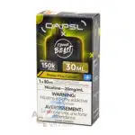 Primo Pina Colada Iced CAPSL 150K Disposable Vape by Flavour Beast - Image 4