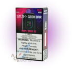 Purple Grape Ice STLTH X Geek Bar Disposable Vape - Image 2