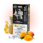 Pushin' Mango Pineapple Iced Alpha Disposable Vape by Flavour Beast 13 Pushin' Mango Pineapple Iced Alpha Disposable Vape by Flavour Beast - Image 3