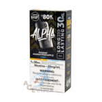 Pushin' Mango Pineapple Iced Alpha Disposable Vape by Flavour Beast 11 Pushin' Mango Pineapple Iced Alpha Disposable Vape by Flavour Beast - Image 2