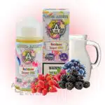 Rainbow Sugar Milk by Liquid Assets