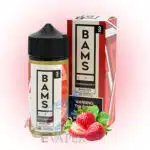 STRAWBERRY CNL by BAM'S 100ML