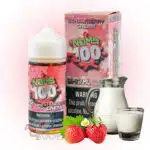 Strawberry C by Noms 100 E-Liquid