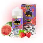 Strawberry Watermelon by C King BBG E-Juice 100ml