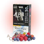 Trippin' Triple Berry Alpha Disposable Vape by Flavour Beast 17 Trippin' Triple Berry Alpha Disposable Vape by Flavour Beast - Image 5
