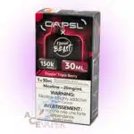 Trippin' Triple Berry CAPSL 150K Disposable Vape by Flavour Beast - Image 2