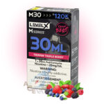 Trippin' Triple Berry Pods M30 Level X M Series by Flavour Beast - Image 3