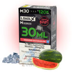 Weekend Watermelon Ice Pods M30 Level X M Series by Flavour Beast - Image 3
