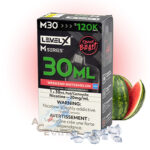 Weekend Watermelon Ice Pods M30 Level X M Series by Flavour Beast - Image 4
