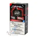 Weekend Watermelon Iced CAPSL 150K Disposable Vape by Flavour Beast - Image 4