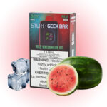 Wild Watermelon Ice STLTH X Geek Bar Disposable Vape - Image 2