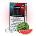 Wild Watermelon Ice STLTH X Geek Bar Disposable Vape - Image 4