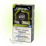 Wild White Grape Iced CAPSL 150K Disposable Vape by Flavour Beast - Image 2