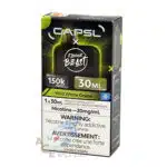 Wild White Grape Iced CAPSL 150K Disposable Vape by Flavour Beast - Image 4