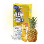 Yellow Pineapple Fruity G Alpha Disposable Vape by Flavour Beast 13 Yellow Pineapple Fruity G Alpha Disposable Vape by Flavour Beast - Image 3