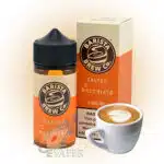Salted C Macchiato by Barista Brew Co