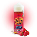 Strawberry J Dnt by Loaded E-Juice