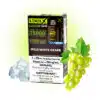 wldwhtgrp lvlxpdbst 43020251108pct Wild White Grape Iced Pods Level X G2 by Flavour Beast Boost