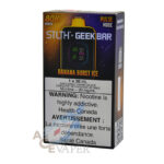 Banana Burst Ice STLTH X Geek Bar Disposable Vape - Image 2