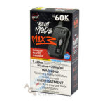 Bangin' Blood Orange Iced Flavour Beast Mode Max 3 60K Disposable Vape - Image 2