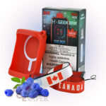 Blue Razz STLTH X Geek Bar Disposable Vape - Image 5