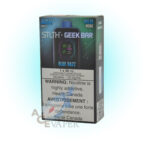 Blue Razz STLTH X Geek Bar Disposable Vape - Image 3