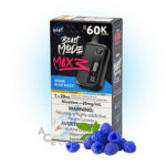 Bomb Blue Razz Flavour Beast Mode Max 3 60K Disposable Vape - Image 3