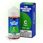 C Apple By Gost Pancake House E-Juice 100ml - Image 5