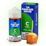 C Apple By Gost Pancake House E-Juice 100ml - Image 4