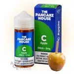 C Apple By Gost Pancake House E-Juice 100ml - Image 3