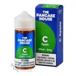 C Apple By Gost Pancake House E-Juice 100ml - Image 2