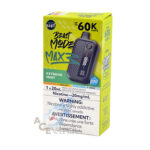Extreme Mint Iced Flavour Beast Mode Max 3 60K Disposable Vape - Image 2