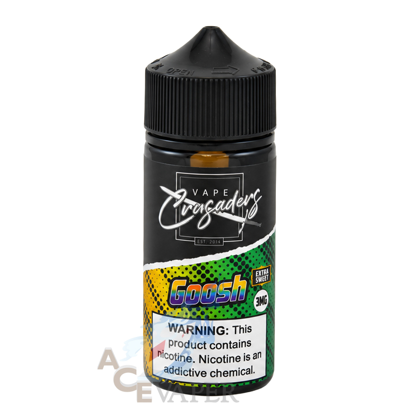 Goosh by Vape Crusaders 2 Goosh by Vape Crusaders - Image 2