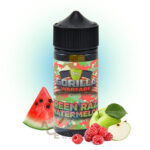 Green Razz Watermelon by Gorilla Warfare E-Liquid - Image 5