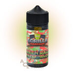 Green Razz Watermelon by Gorilla Warfare E-Liquid - Image 4