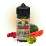 Green Razz Watermelon by Gorilla Warfare E-Liquid