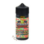 Green Razz Watermelon by Gorilla Warfare E-Liquid - Image 2