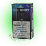 Ice Mint STLTH X Geek Bar Disposable Vape - Image 2