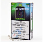 Ice Mint STLTH X Geek Bar Disposable Vape - Image 3