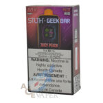 Juicy Peach STLTH X Geek Bar Disposable Vape - Image 2