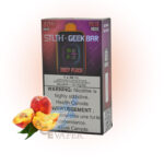 Juicy Peach STLTH X Geek Bar Disposable Vape - Image 3