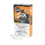 MVP Mango Iced SIX 24K Disposable Vape Device by Flavour Beast - Image 3