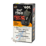 Mad Mango Peach Flavour Beast Mode Max 3 60K Disposable Vape - Image 2