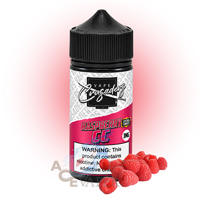Raspberry CC by Vape Crusaders 5 Raspberry CC by Vape Crusaders - Image 5