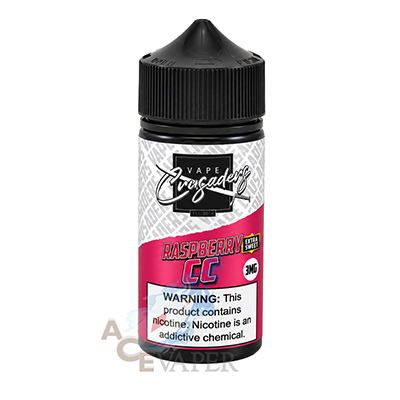 Raspberry CC by Vape Crusaders 2 Raspberry CC by Vape Crusaders - Image 2