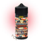 Strawberry Colada by Gorilla Warfare E-Liquid - Image 4